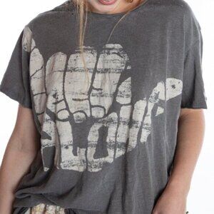 Magnolia Pearl Gray Love Tee